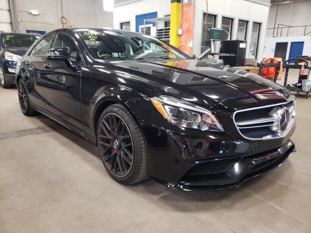 2017 mercedes-benz cls 63 amg