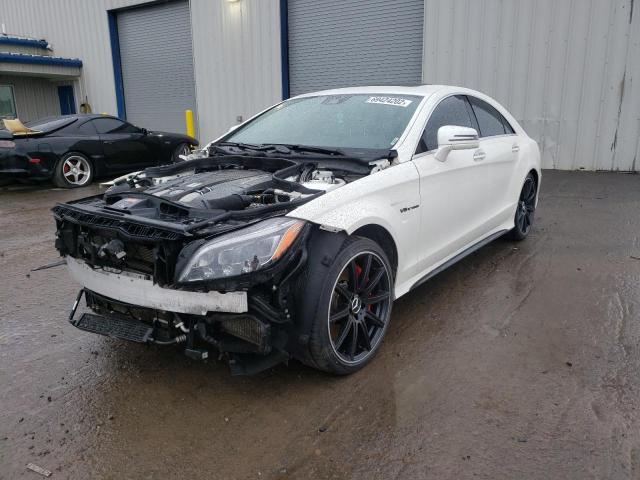 2015 mercedes-benz cls-class