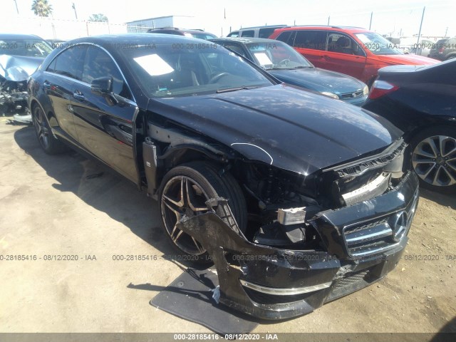 2014 mercedes-benz cls-class