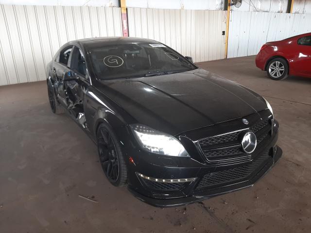 2014 mercedes-benz cls 63 amg