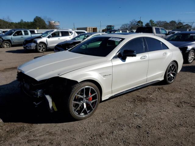 2016 mercedes-benz cls 63 amg