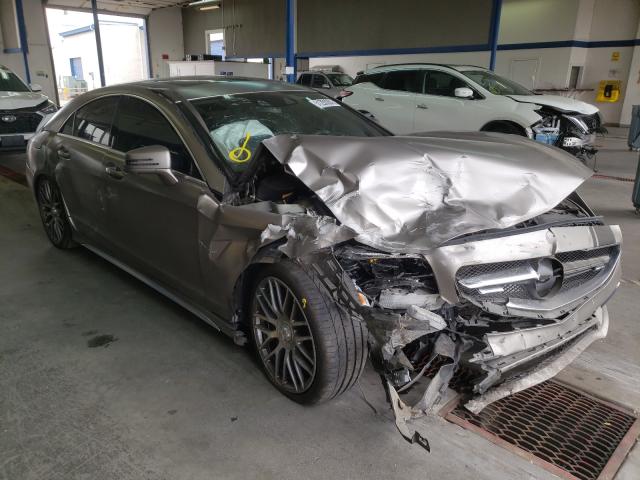 2015 mercedes-benz cls 63 amg