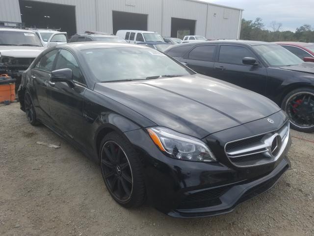 2017 mercedes-benz cls 63 amg