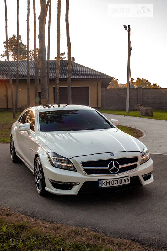 2014 mercedes-benz cls 63 amg