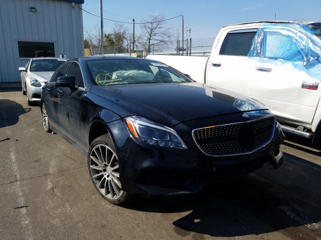 2017 mercedes-benz cls 550 4m