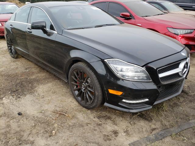 2014 mercedes-benz cls 550 4m