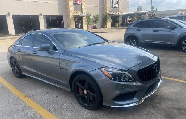 2016 mercedes-benz cls 550 4m