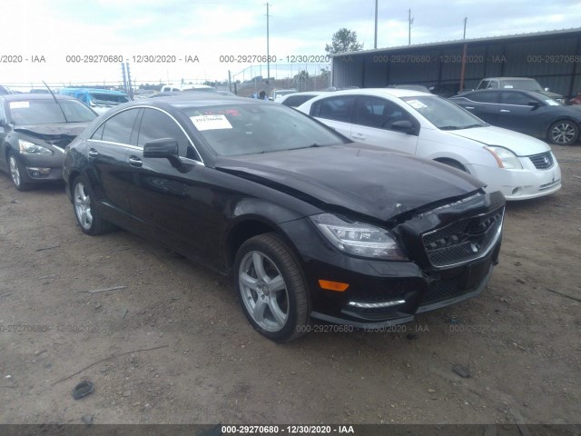 2013 mercedes-benz cls-class