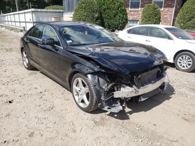 2014 mercedes-benz cls 550 4m
