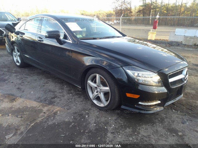 2014 mercedes-benz cls-class