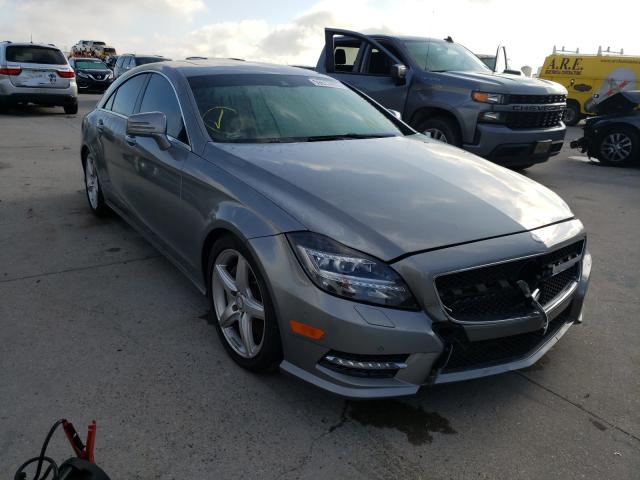 2014 mercedes-benz cls 550 4m