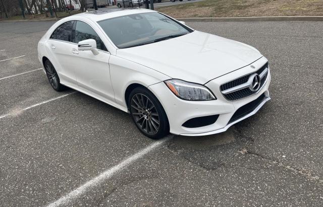 2017 mercedes-benz cls 550 4m