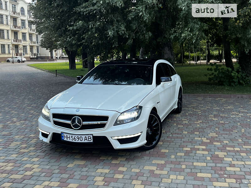 2012 mercedes-benz cls 550