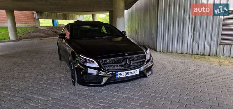 2012 mercedes-benz cls-550
