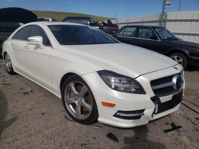 2014 mercedes-benz cls 550 4m
