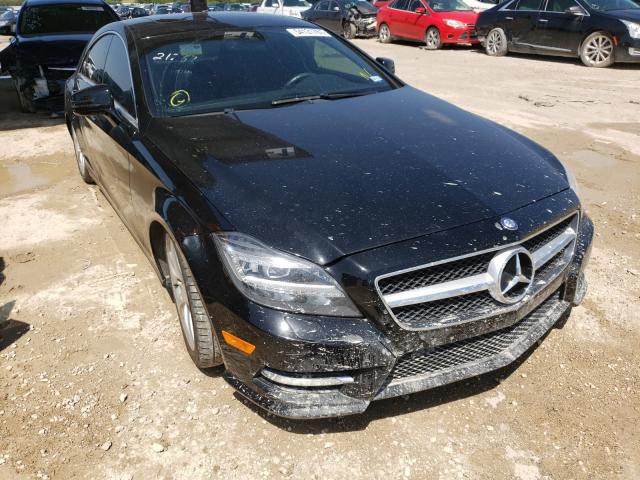 2014 mercedes-benz cls 550 4m