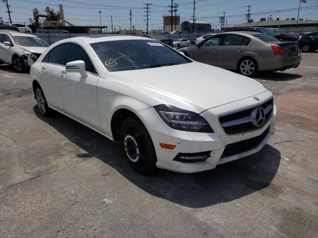2014 mercedes-benz cls 550 4m