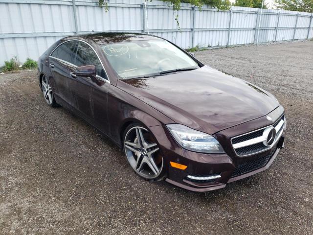 2014 mercedes-benz cls 550 4m