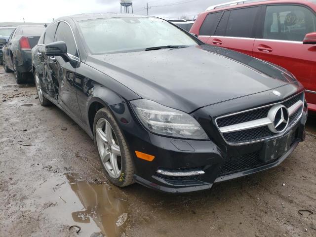 2014 mercedes-benz cls 550 4m