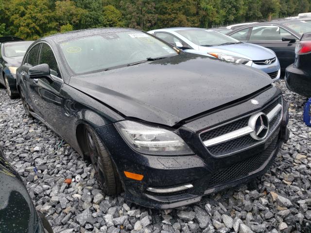 2012 mercedes-benz cls 550 4m