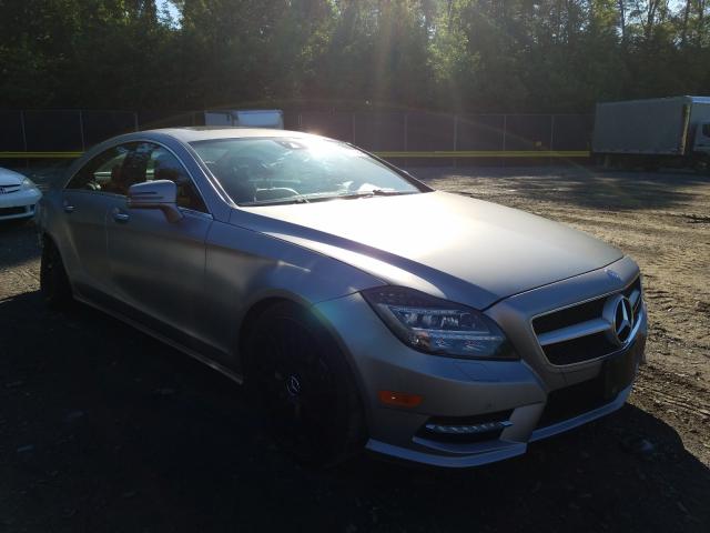 2014 mercedes-benz cls 550 4m