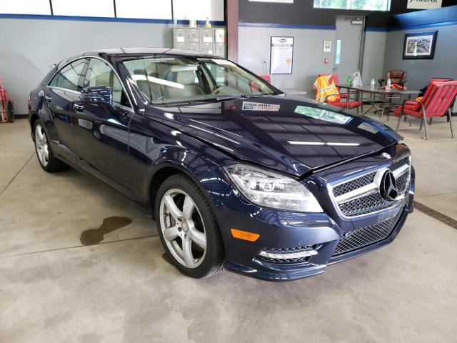2013 mercedes-benz cls 550 4m