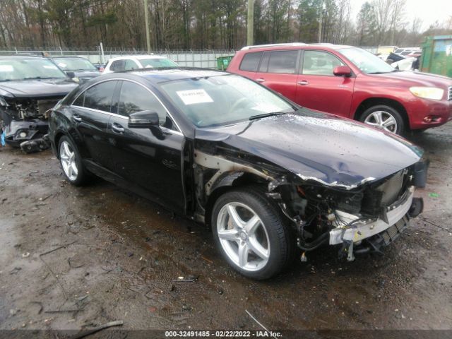 2014 mercedes-benz cls-class