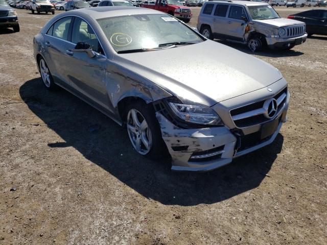 2014 mercedes-benz cls 550 4m