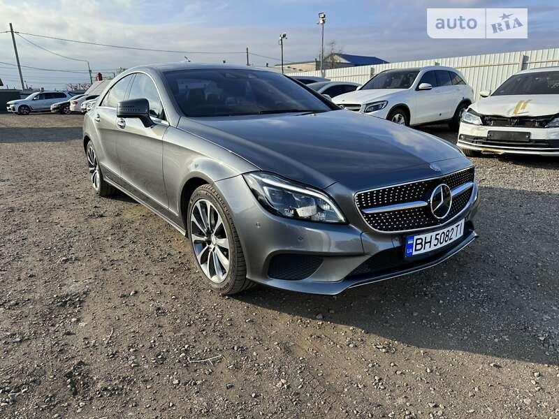 2016 mercedes-benz cls 250
