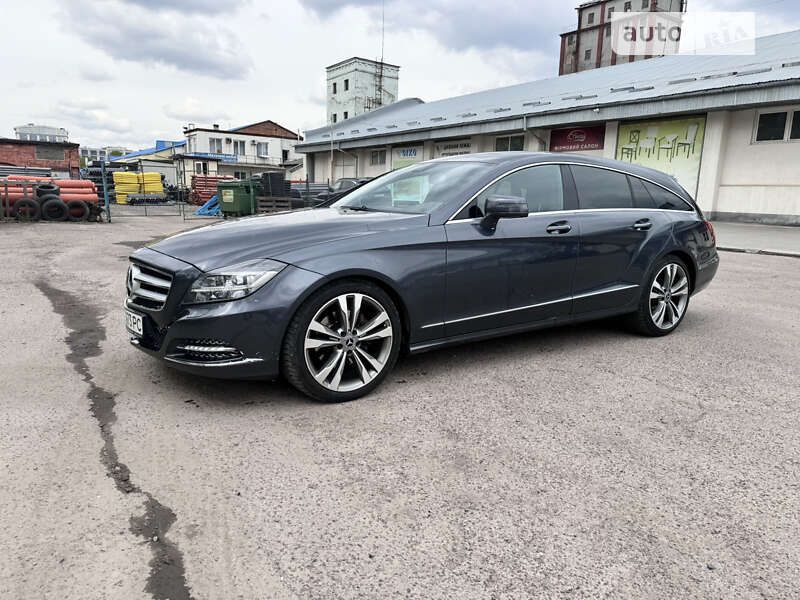 2013 mercedes-benz cls 250