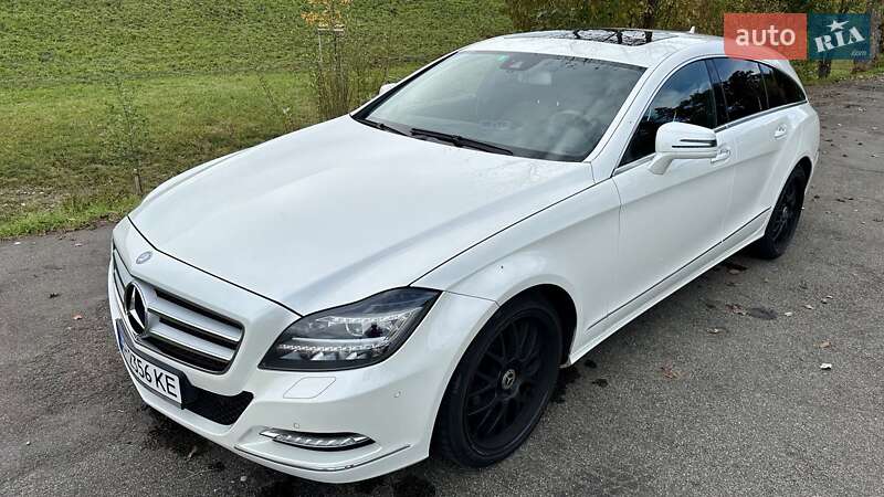 2014 mercedes-benz cls 250