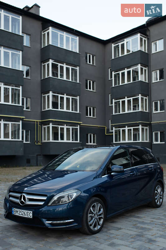 2013 mercedes-benz b 200
