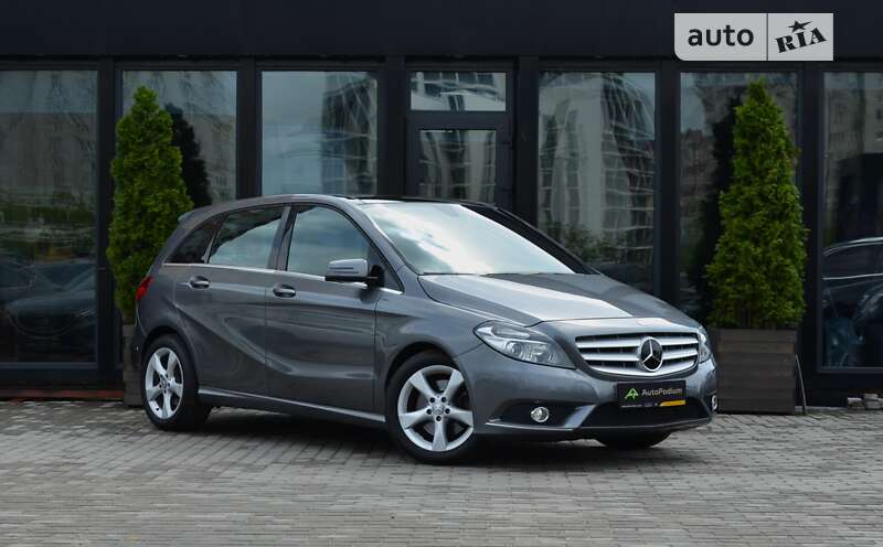 2013 mercedes-benz b 250