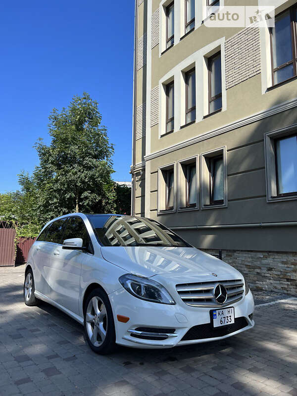 2014 mercedes-benz b 250