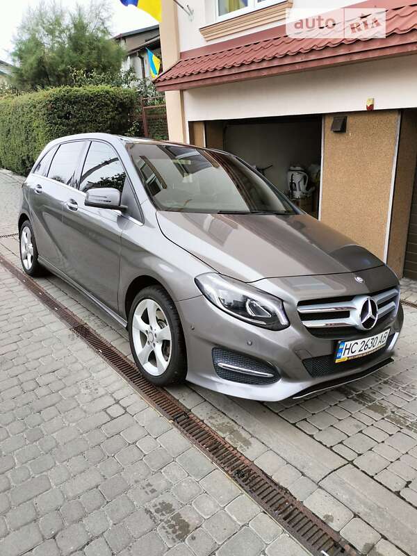2014 mercedes-benz b 250