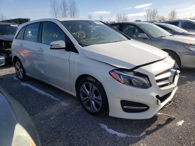 2016 mercedes-benz b 250 4mat