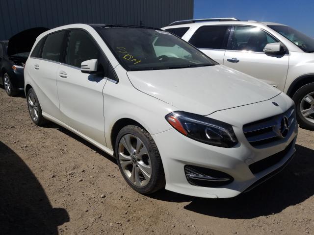 2018 mercedes-benz b 250 4mat