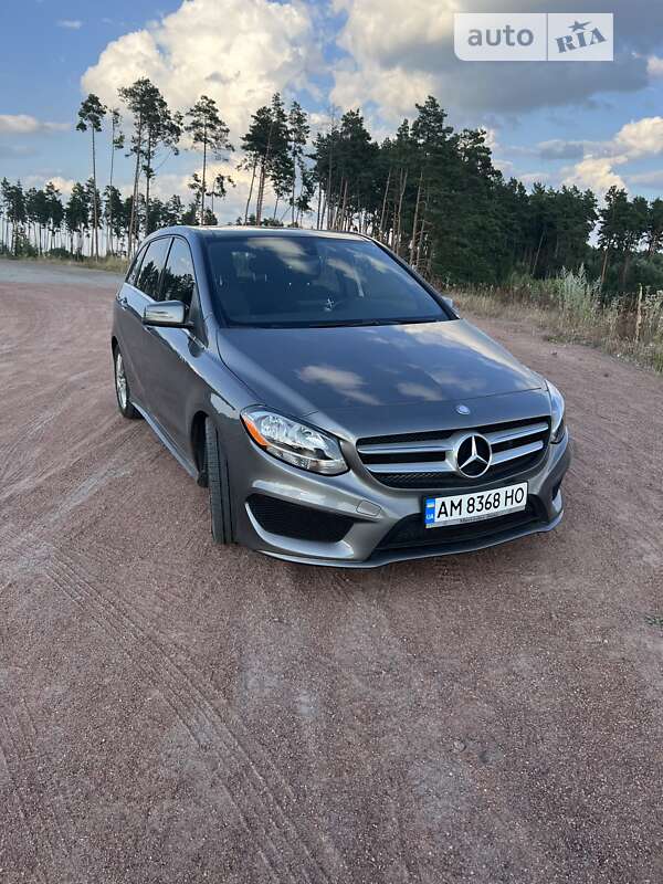2015 mercedes-benz b-class
