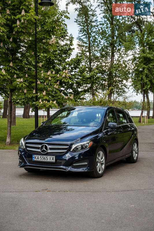 2018 mercedes-benz b 250