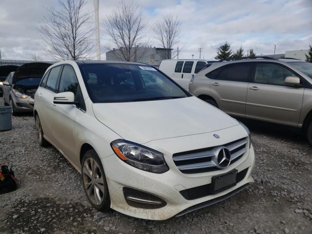 2015 mercedes-benz b 250 4mat