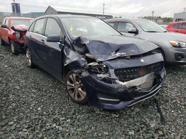 2017 mercedes-benz b 250 4mat