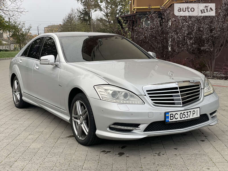 2010 mercedes-benz s 350