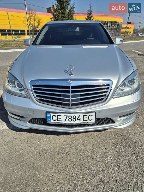 2011 mercedes-benz s 350