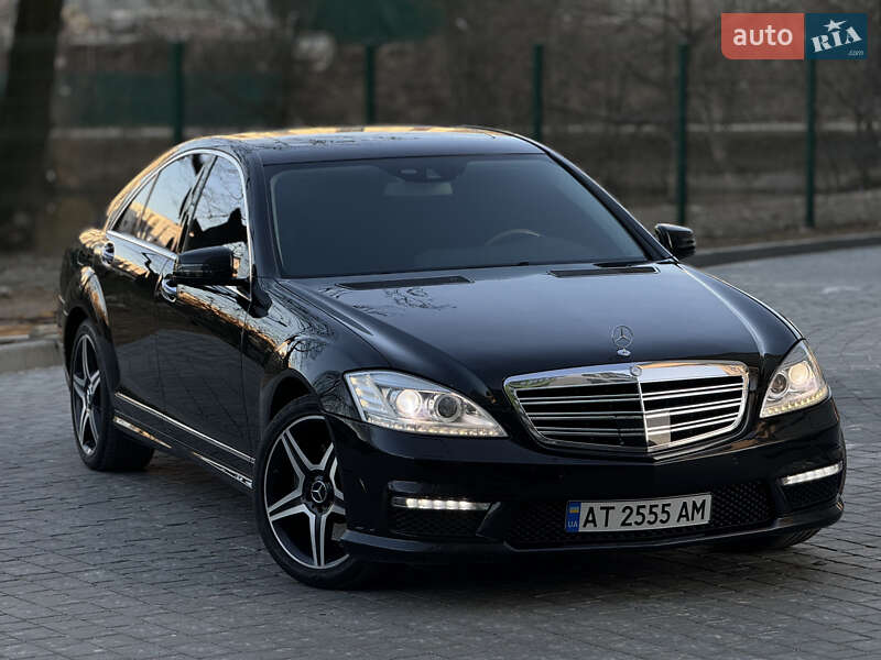 2011 mercedes-benz s-450