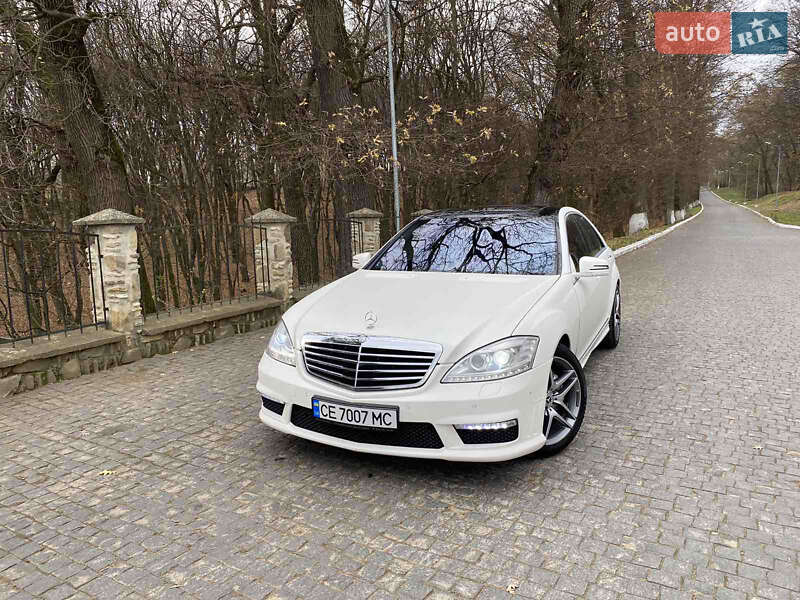 2012 mercedes-benz s-class