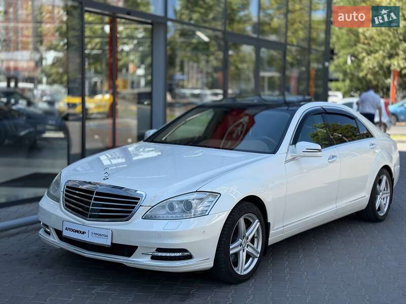 2009 mercedes-benz s 350