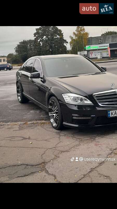 2006 mercedes-benz s 500