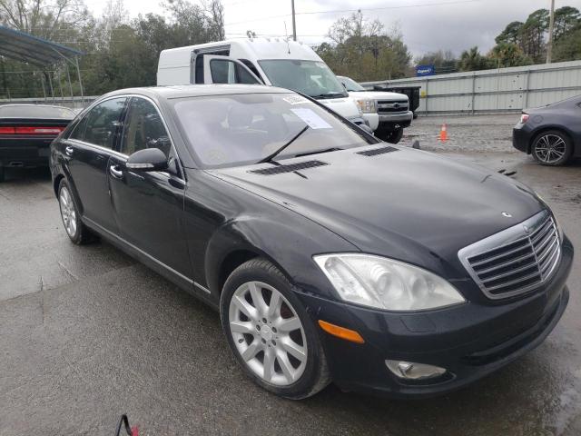 2008 mercedes-benz s 550