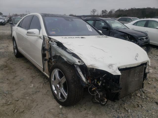 2010 mercedes-benz s 550