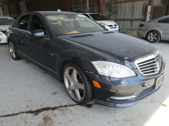 2012 mercedes-benz s 550